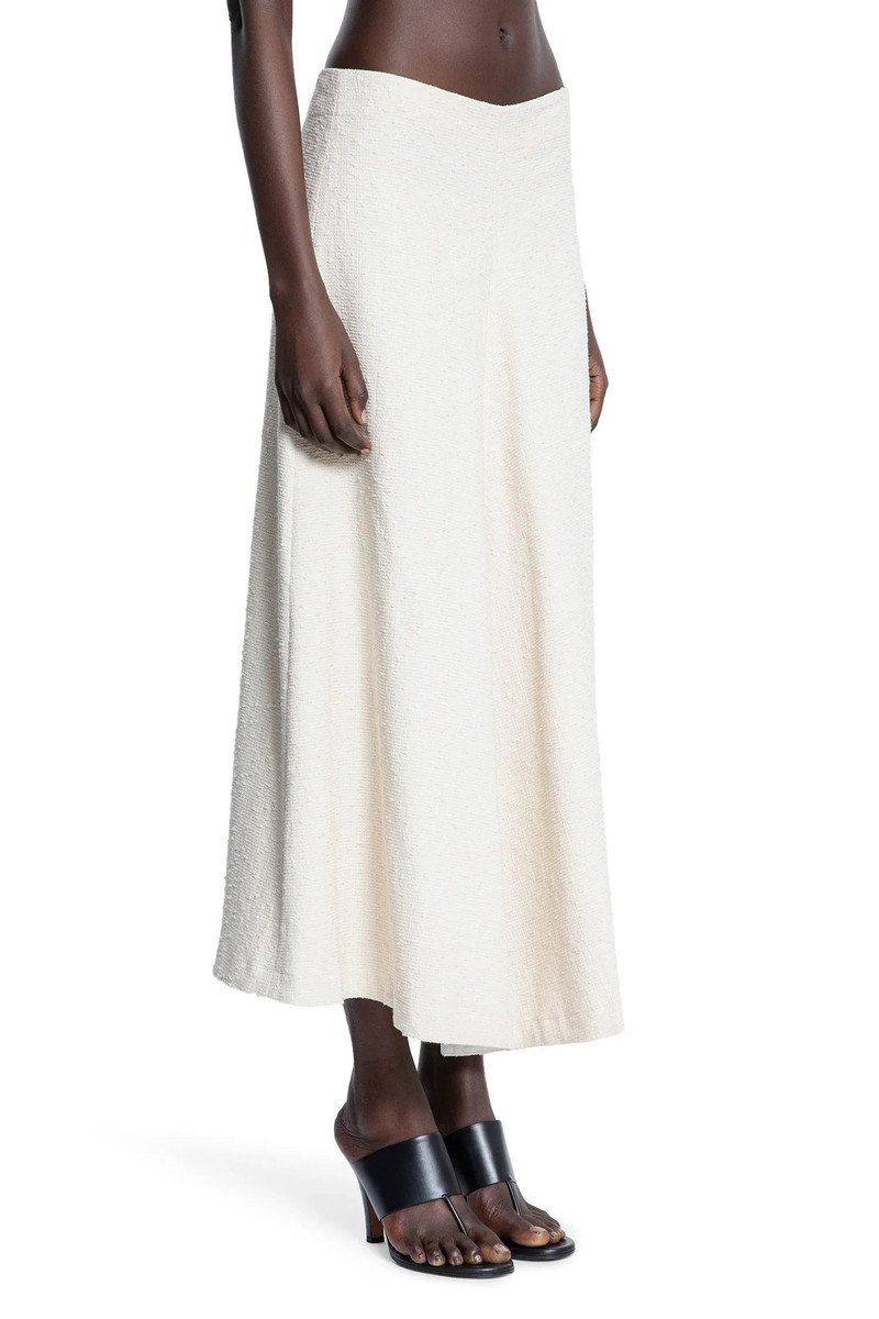 Studio Nicholson Mae-Kick-Front-Skirt outlook