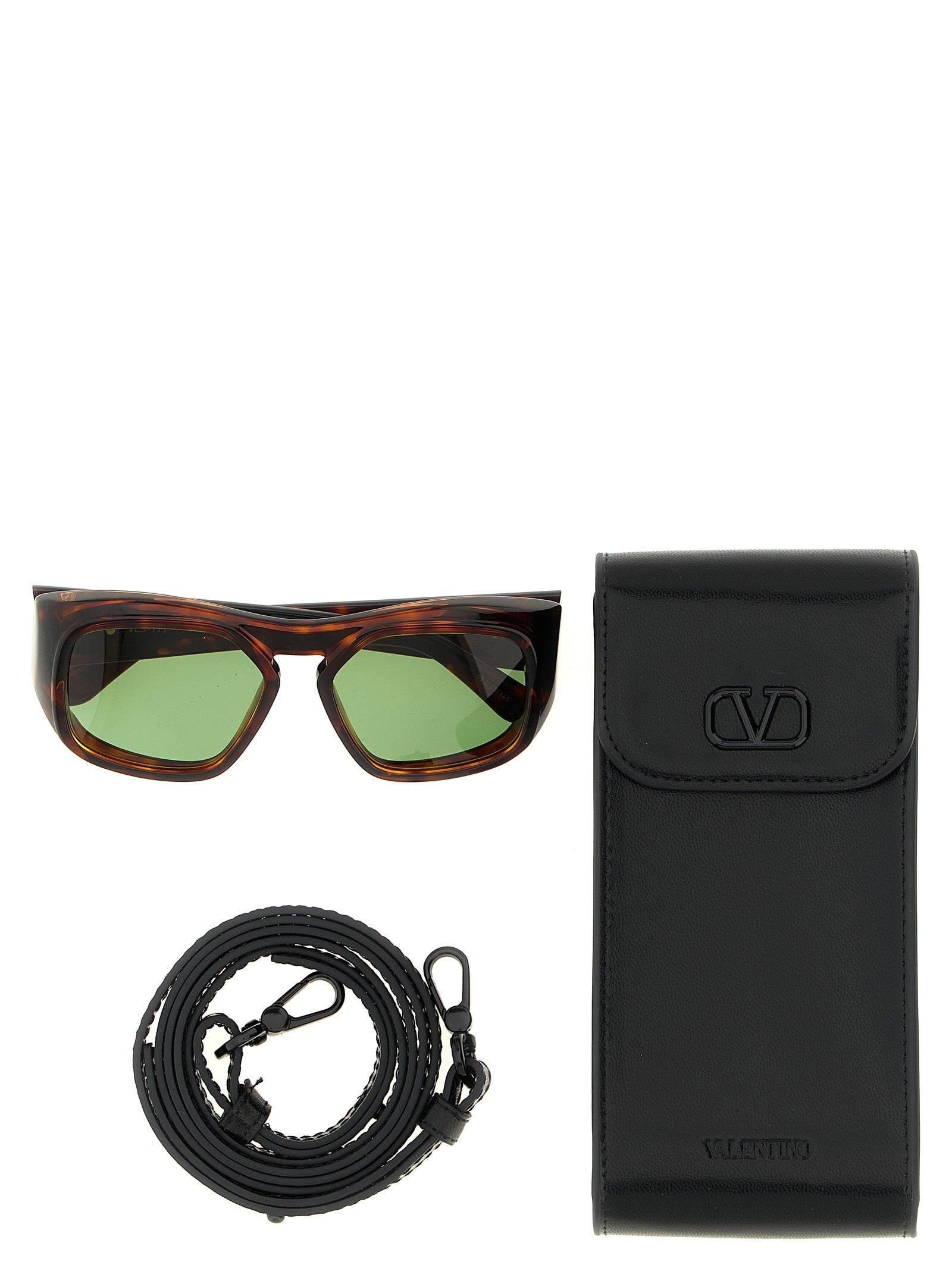 Valentino Garavani Sunglasses Brown - 2