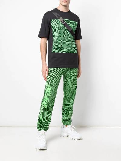 PALACE graphic print T-shirt outlook