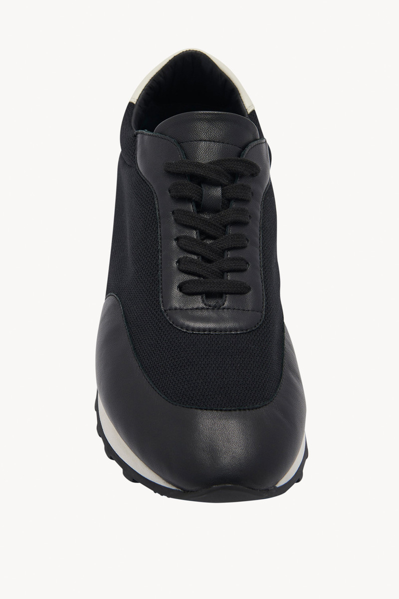 Owen Runner in Suede and Nylon 3