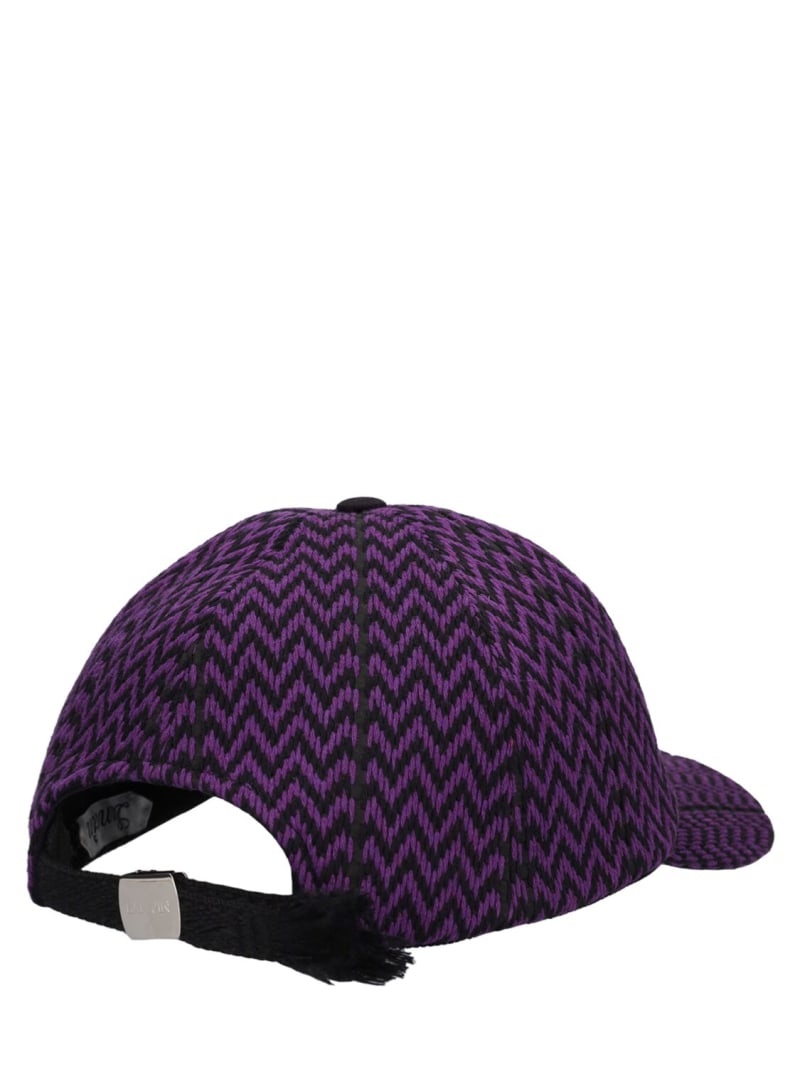 Canvas baseball hat - 5