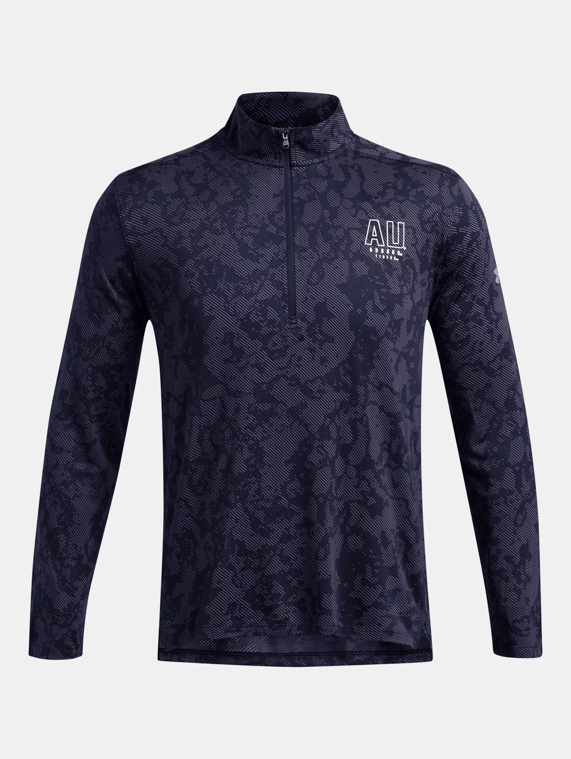 Men's UA Tech™ Vent Geode Collegiate ½ Zip - 1