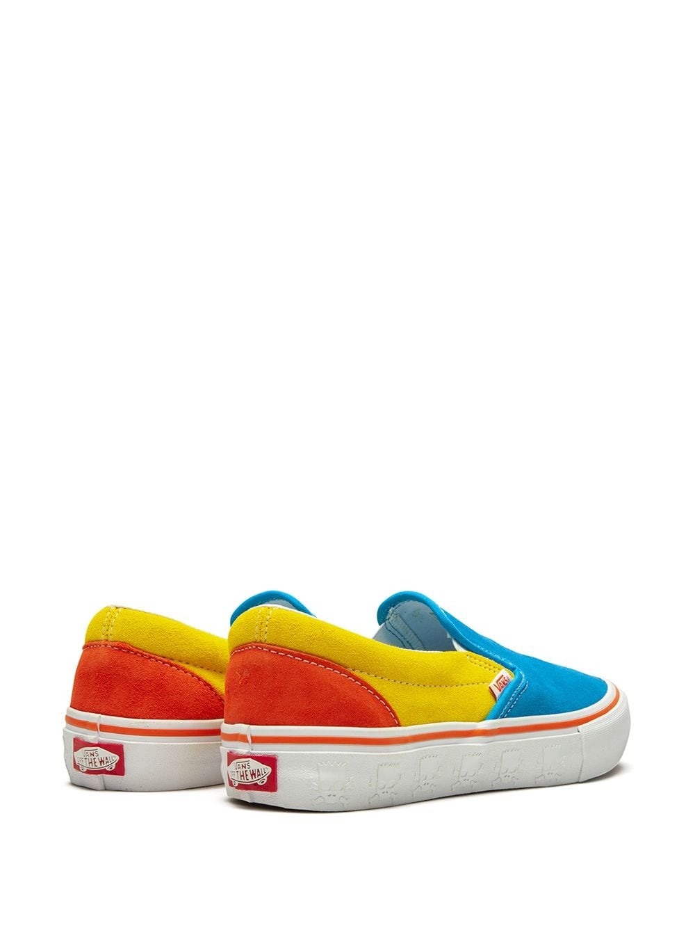 Slip-On Pro "The Simpsons - Bart" sneakers - 3