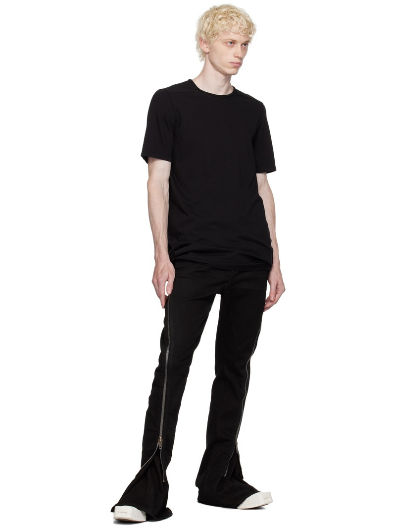 Rick Owens DRKSHDW Black Level T-Shirt outlook