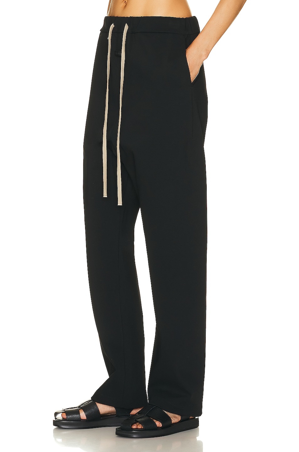 Eternal Viscose Relaxed Pant - 3