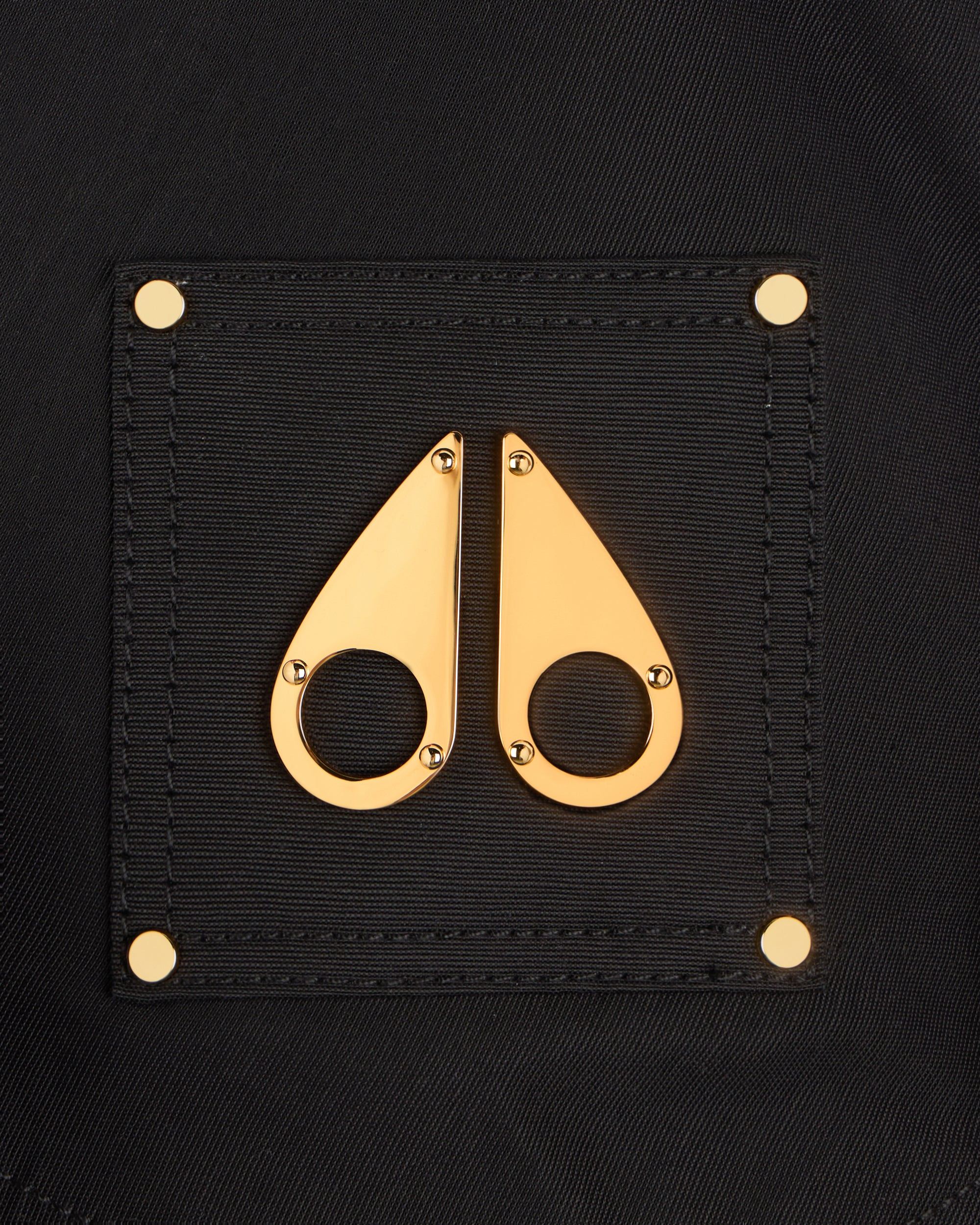 GOLD SERIES LOGAN SHEARLING TRIM BOMBER JACKET - 5