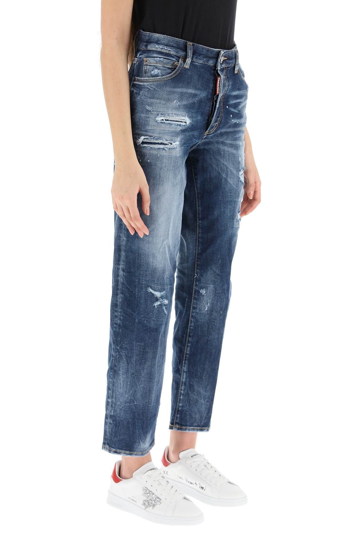 SUPER STRETCH BOSTON JEANS - 3