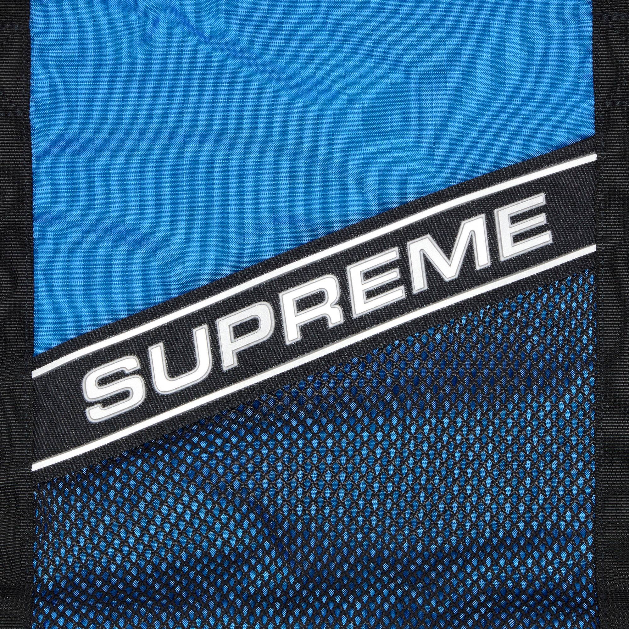 Supreme Tote Bag 'Blue' - 3