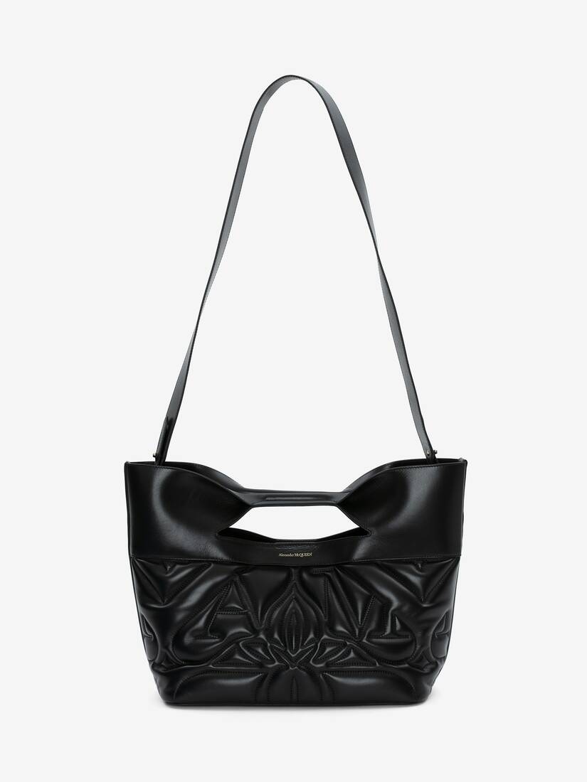 Women's The Bow in Black - 4