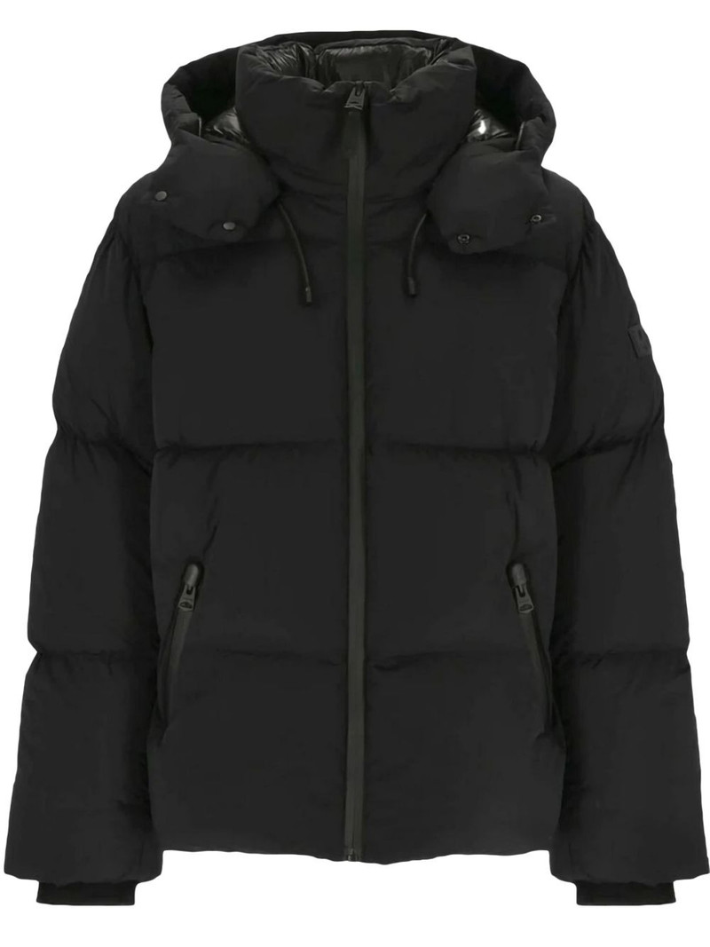 Men's Jacket "BLACK" 1