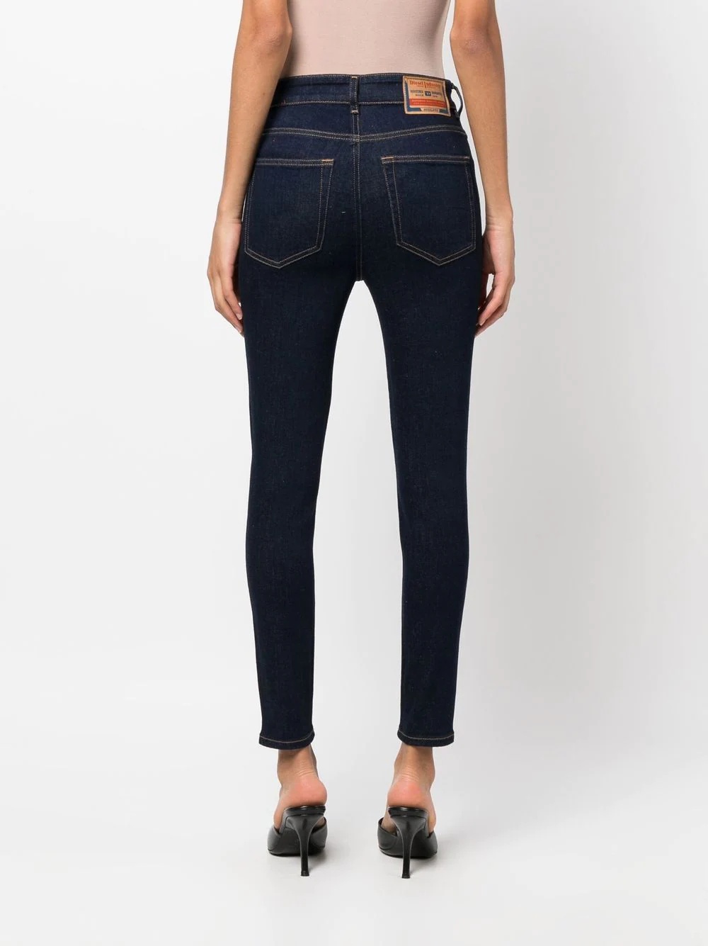 Slandy skinny jeans - 4