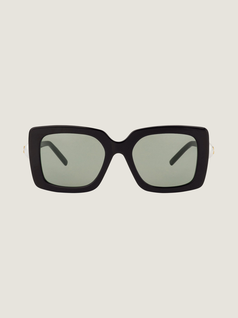 4G PEARL SUNGLASSES IN ACETATE WITH CRYSTALS 1