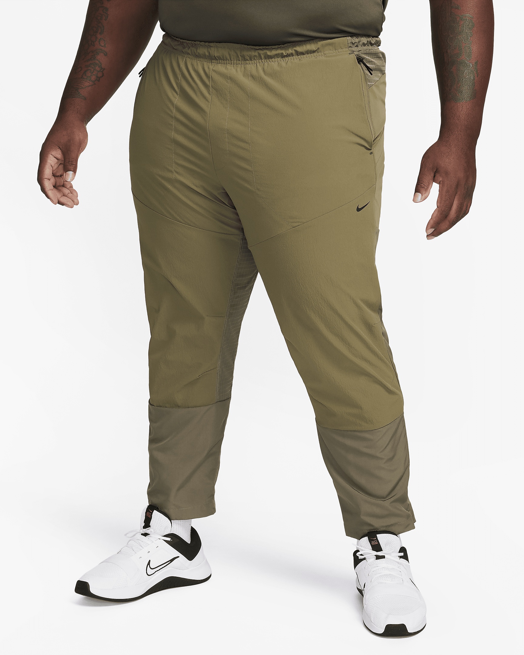 Nike A.P.S. Men's Dri-FIT ADV Woven Versatile Pants - 10