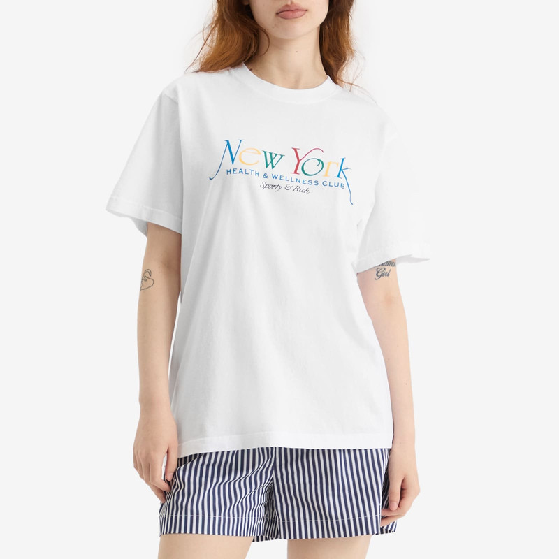 Sporty & Rich Sporty & Rich NY 94 T-Shirt outlook