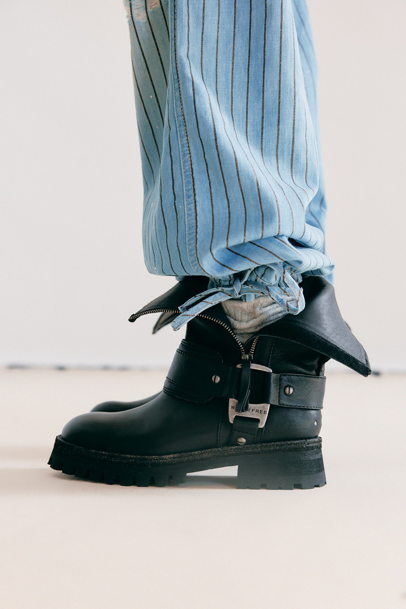 We The Free Roadside Engineer Boots 5