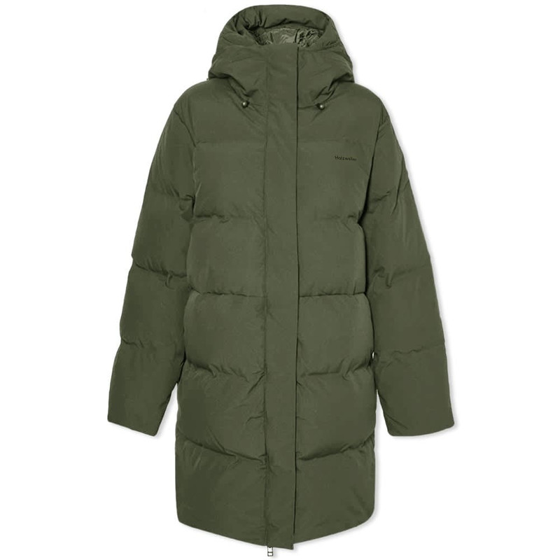 Holzweiler Loen Longline Puffer Coat 1