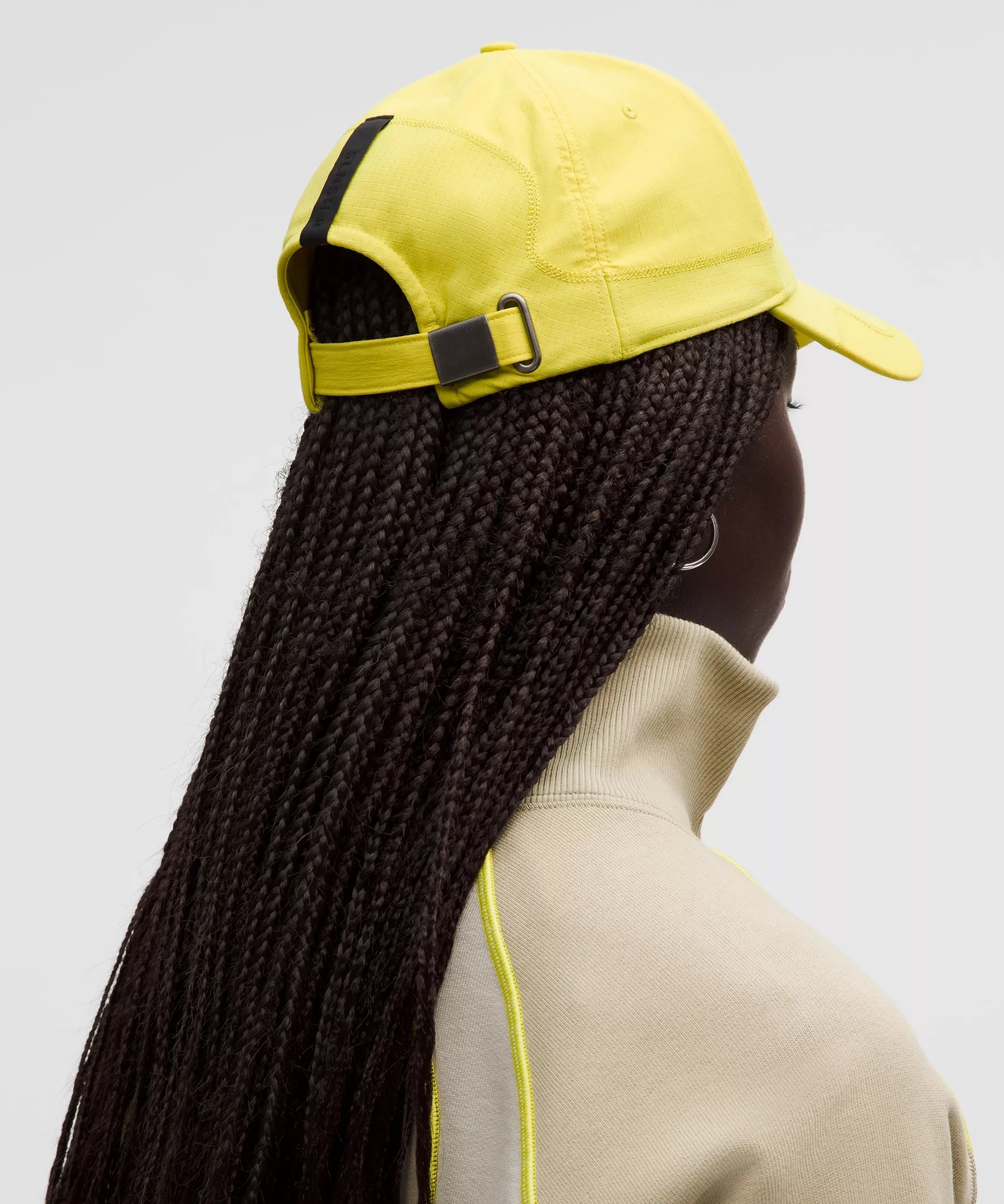 WovenAir Ball Cap *SLNSH Collection - 3