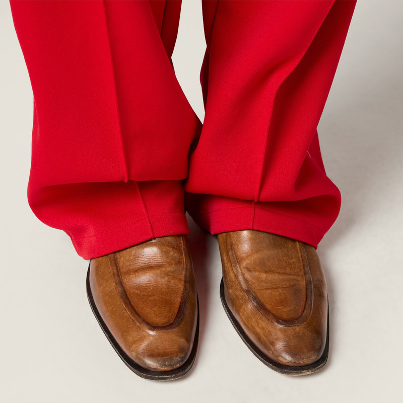 Technical jersey pants 4