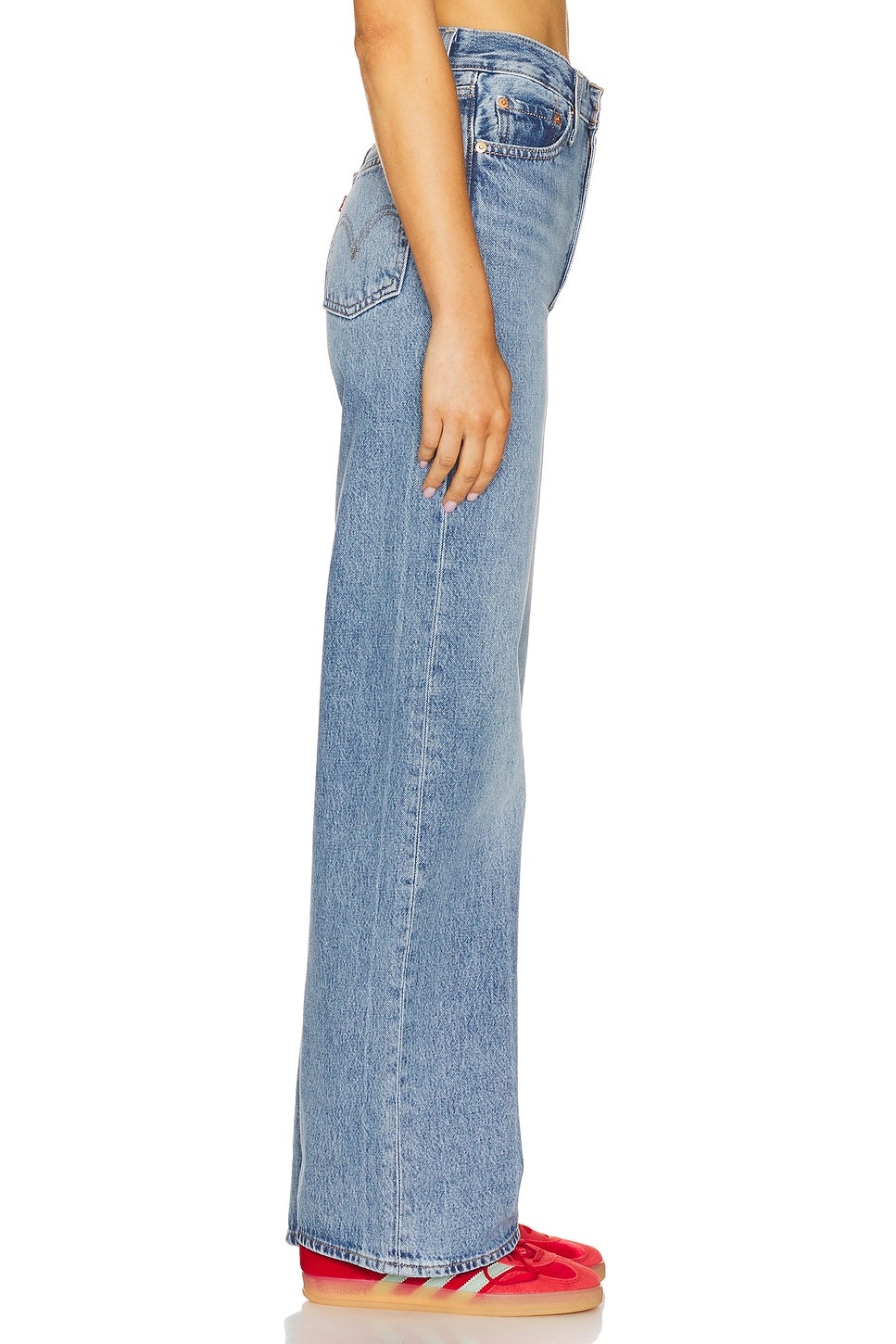 Ribcage Wide Leg - 3