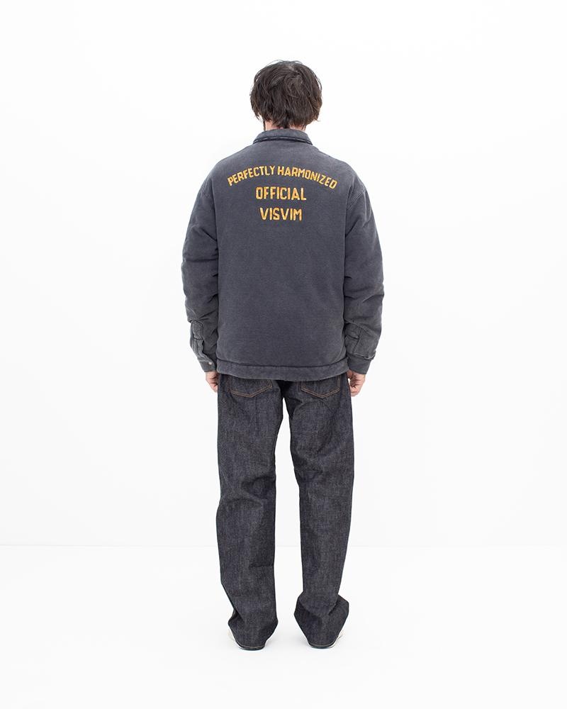 GRENIER DOWN JKT CRASH BLACK - 4