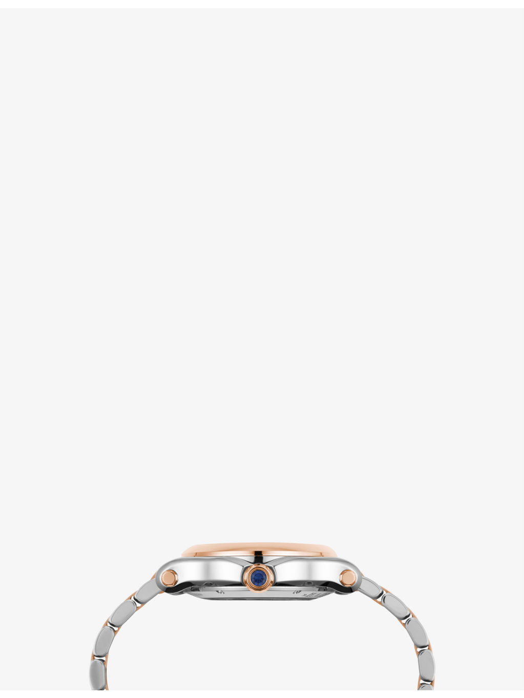 278559-6009 Happy Sport 18ct rose gold, stainless-steel and 0.35ct diamond self-winding mechanical w - 2