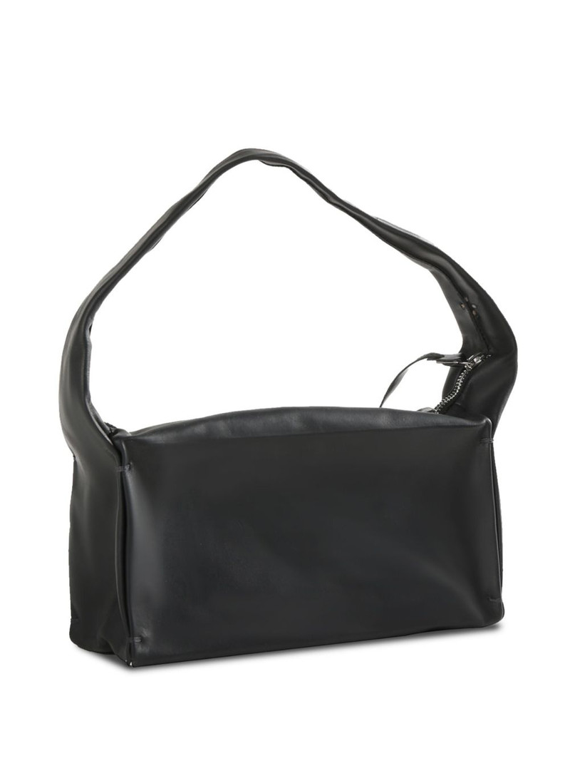 M.A+ leather shoulder bag outlook