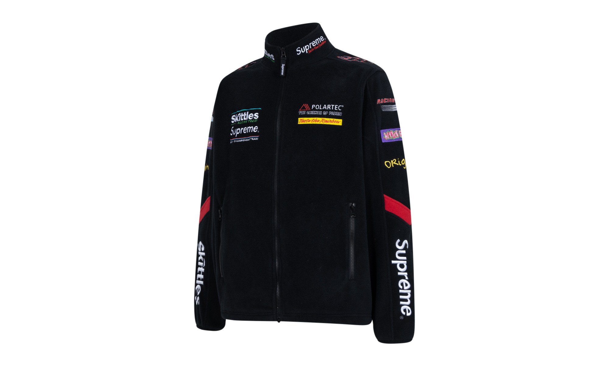 Skittles Polartec Jacket - 2