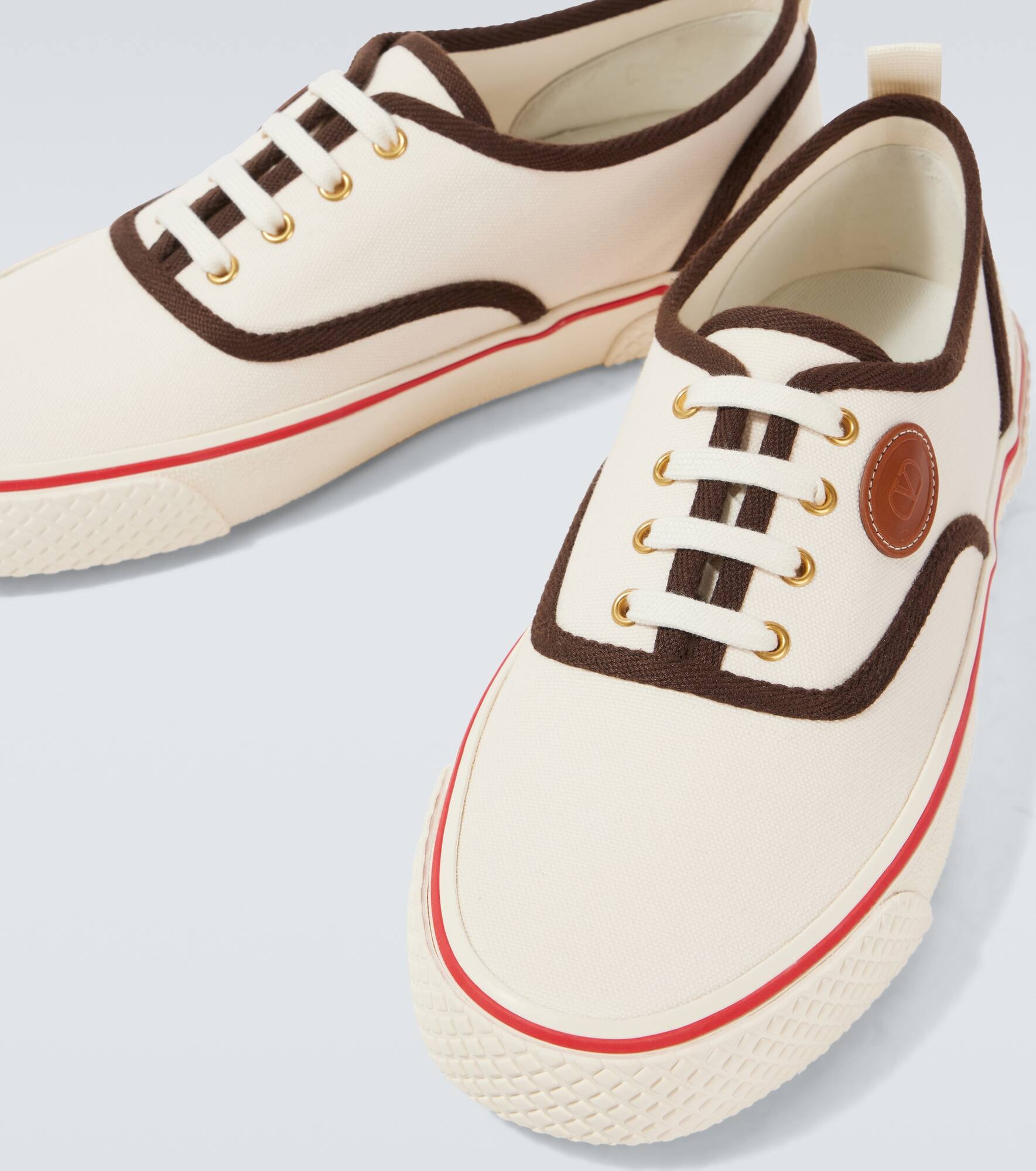 Canvas sneakers - 3