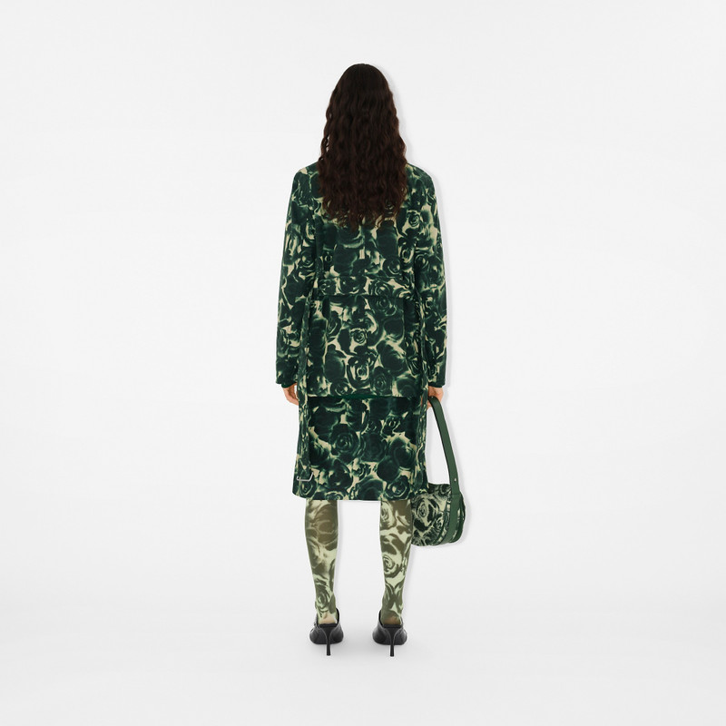 Rose Waxed Cotton Jacket 4