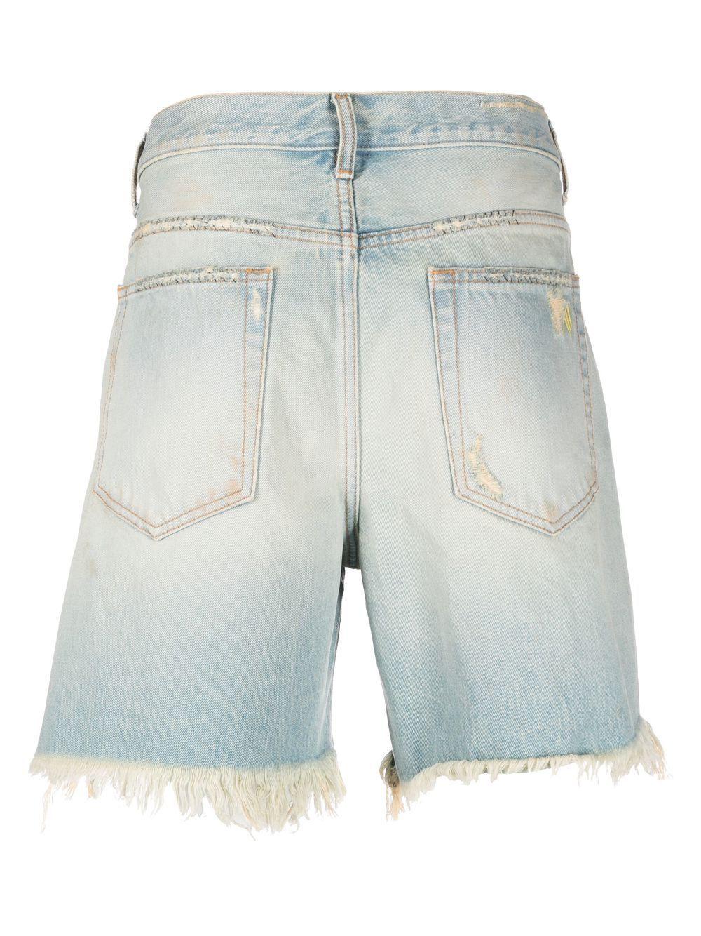 Eugenia denim shorts - 2