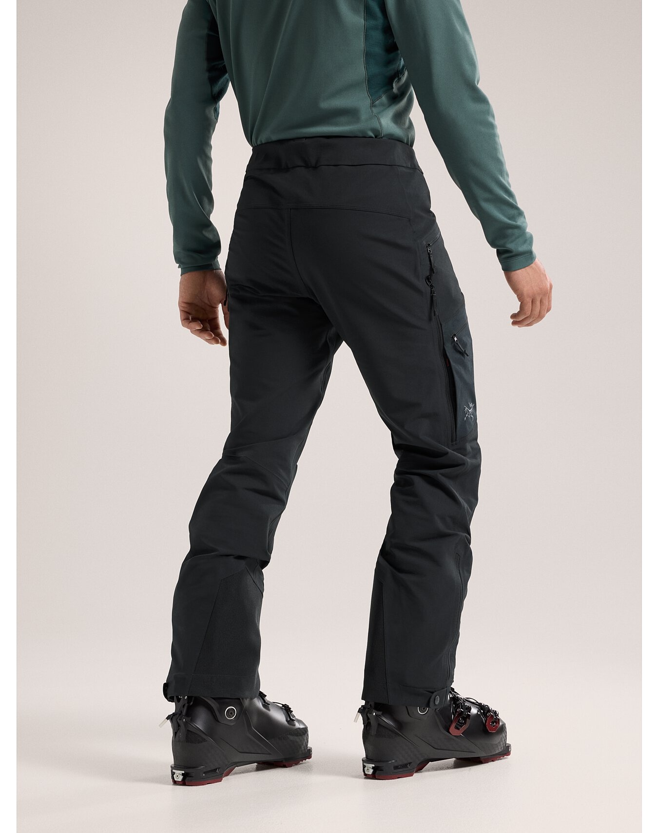 Rush Softshell Pant - 5