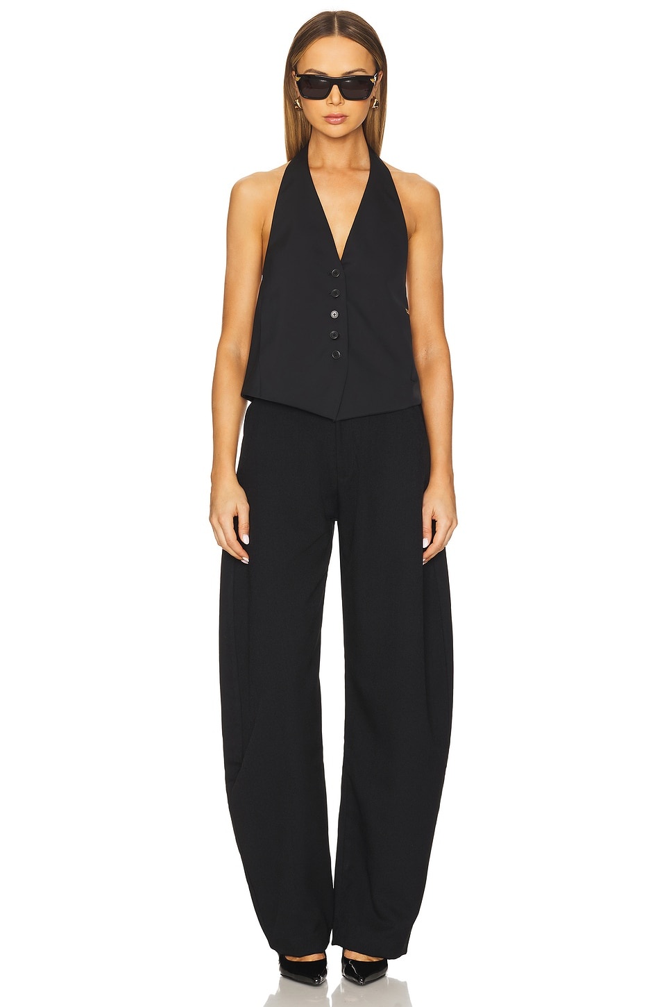Halter Vest - 4
