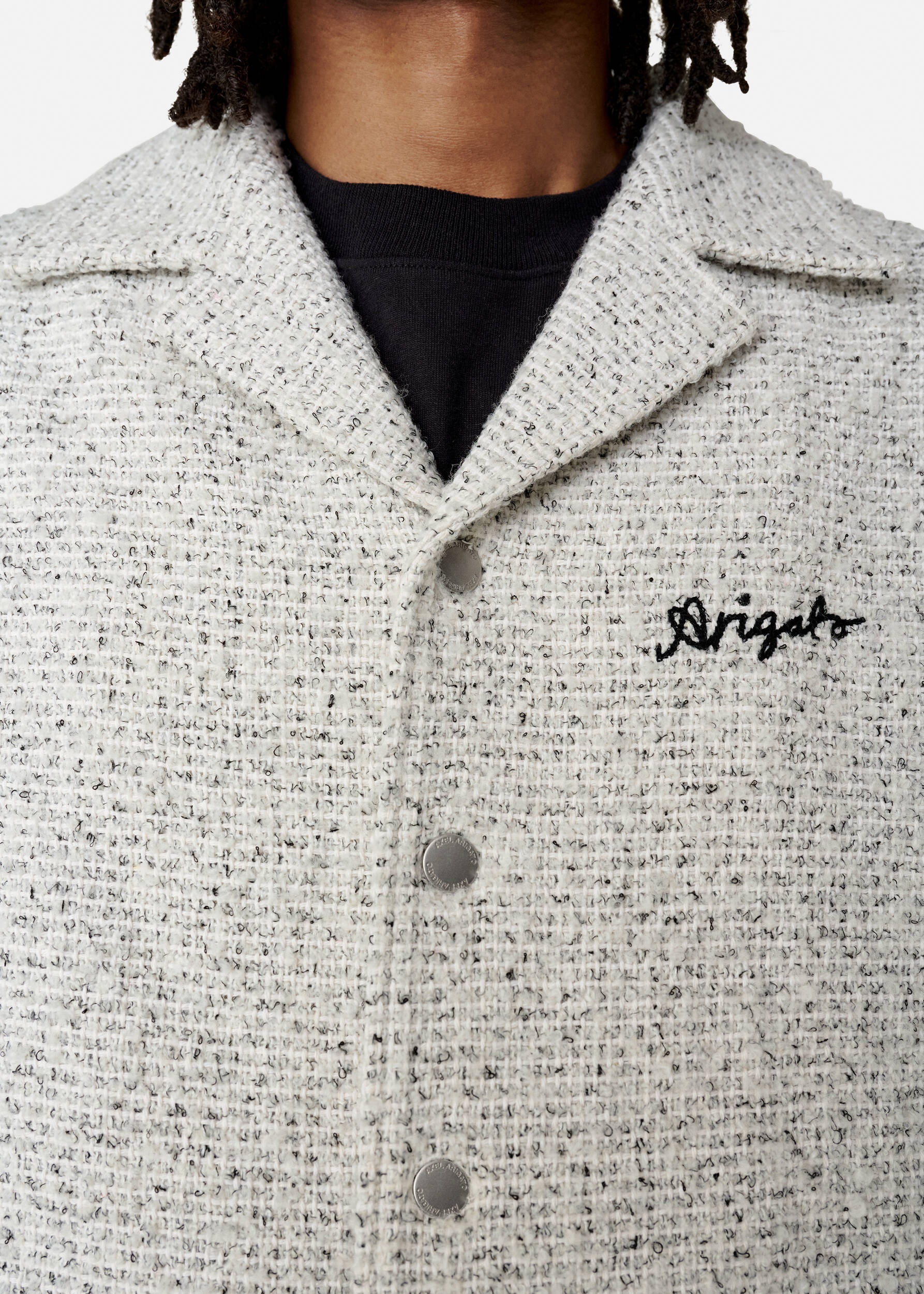Gil Boucle Shirt - 5