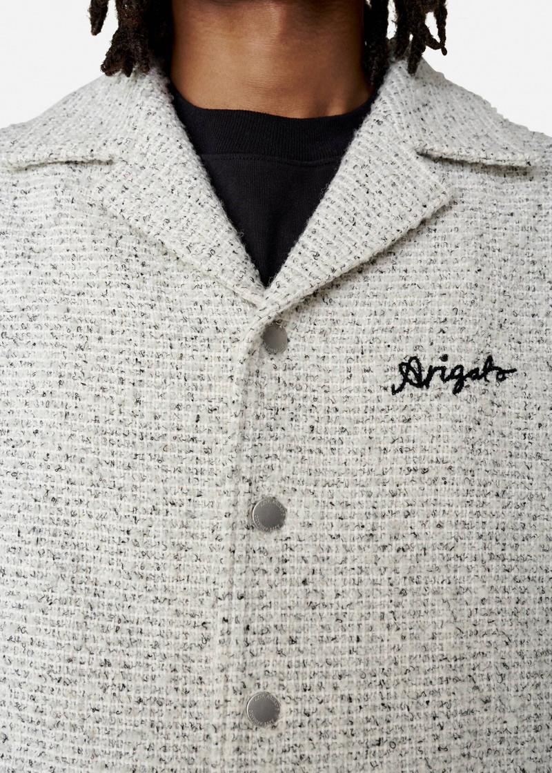 Gil Boucle Shirt 5