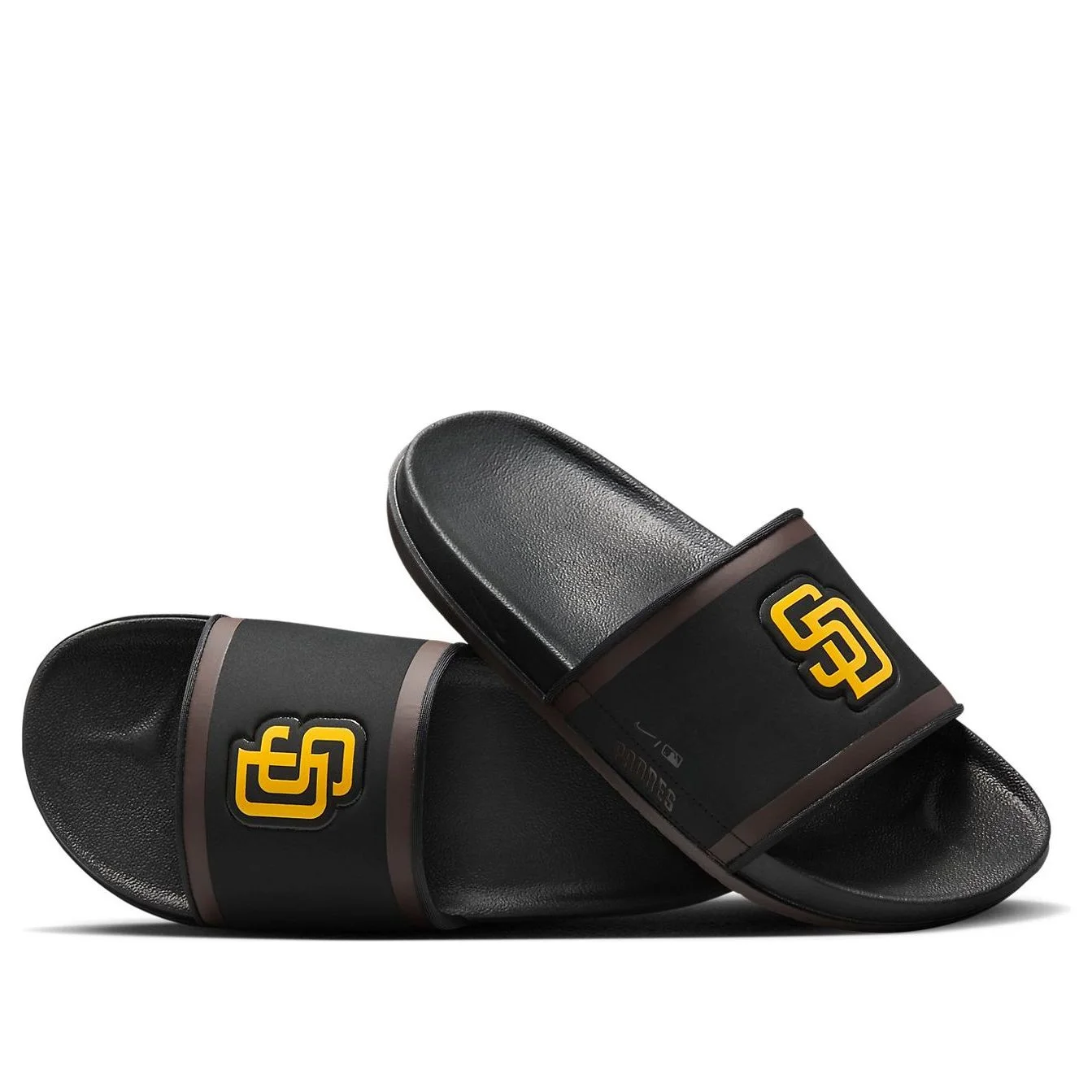 Nike Offcourt Slide 'MLB San Diego Padres' DH6990-002 - 1