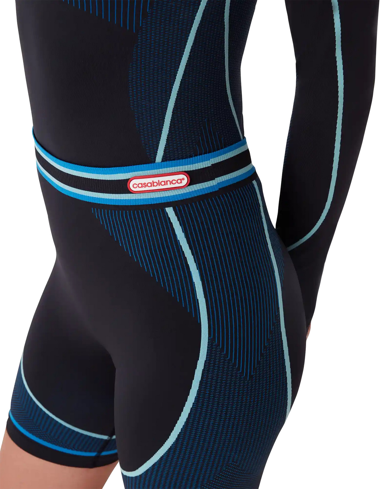 Seamless Shorts | Casablanca Paris - 4