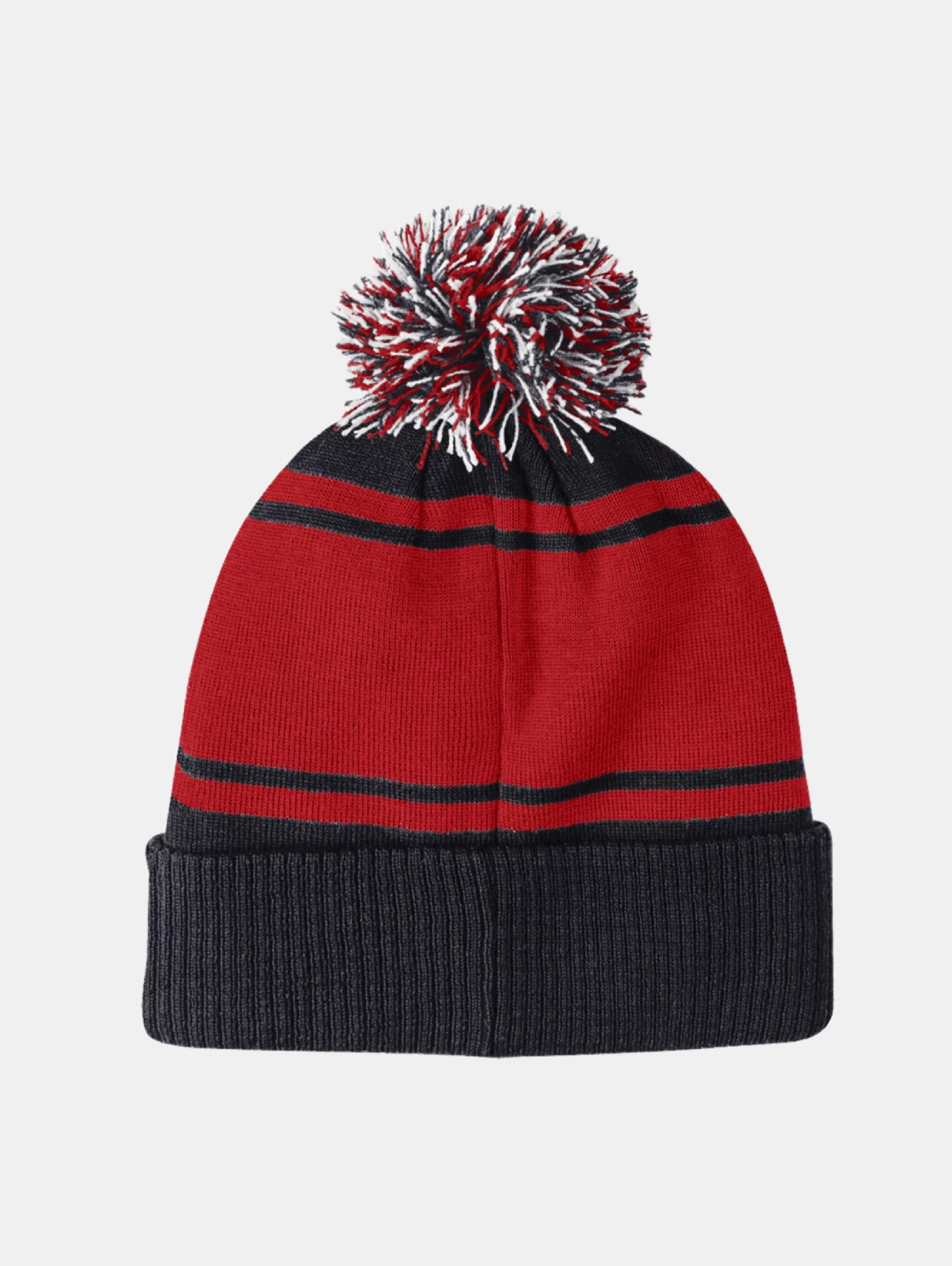 Unisex UA Collegiate Pom Beanie - 2