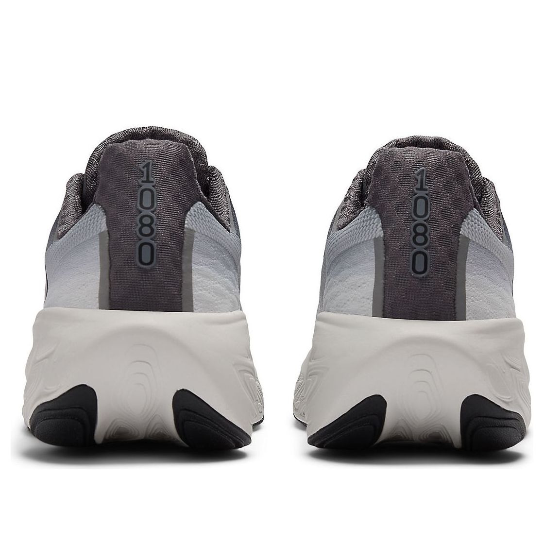 (WMNS) New Balance Fresh Foam 1080v14 'Castlerock Grey Matter Black' W108014G - 5
