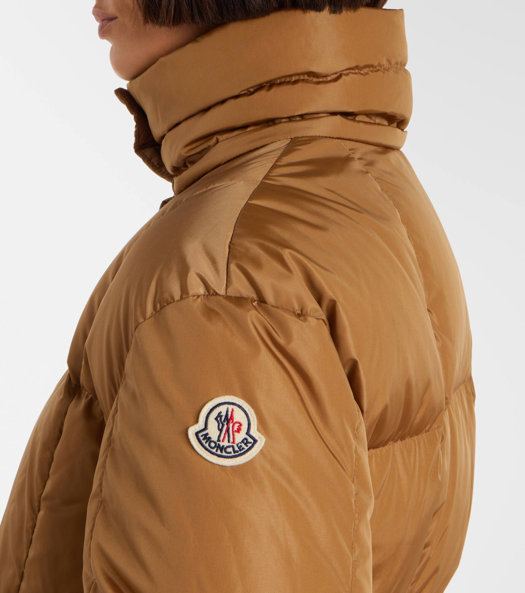 Agneux quilted down jacket - 5