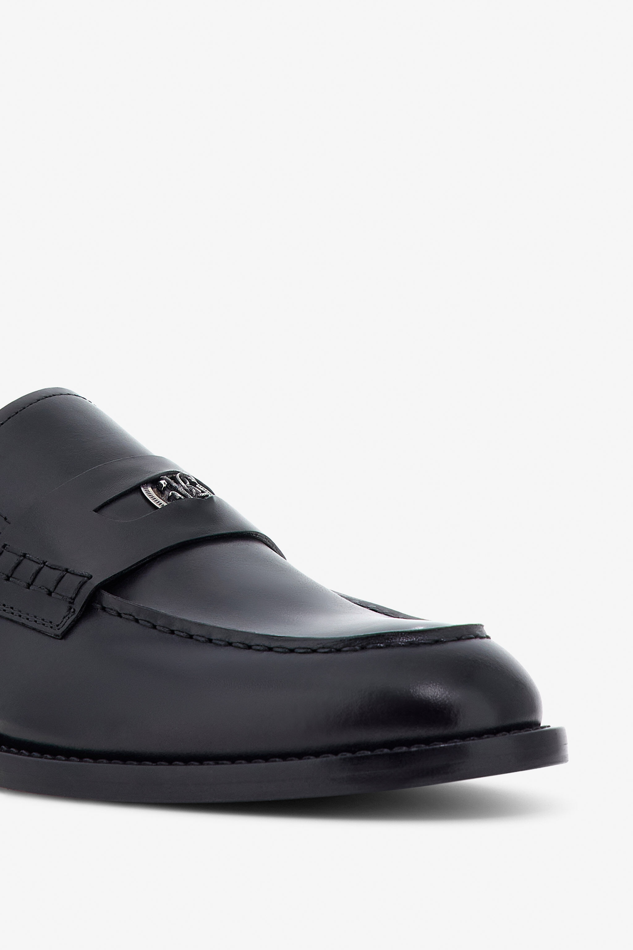 Leather Loafers - 4