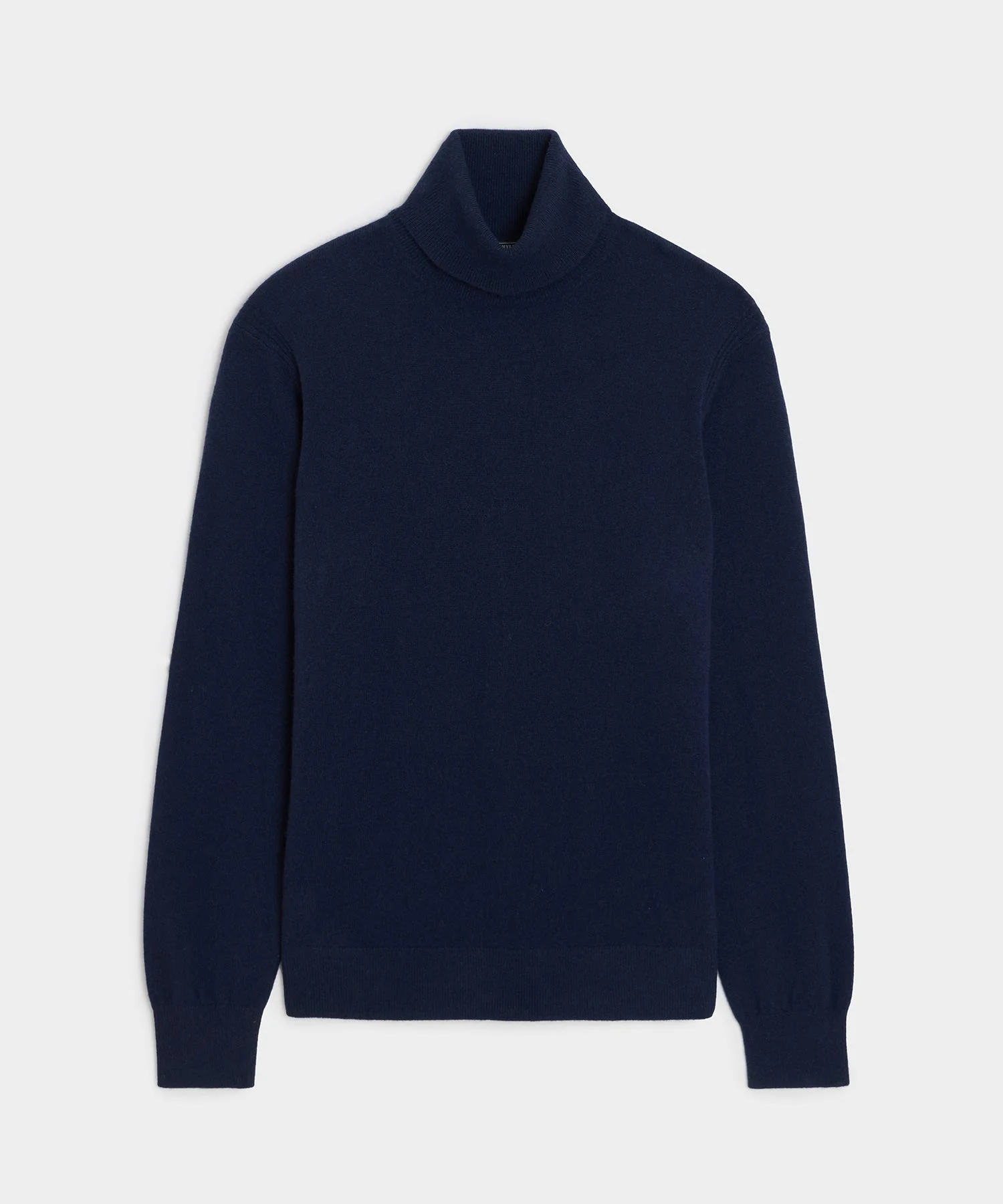 Cashmere Turtleneck - 1