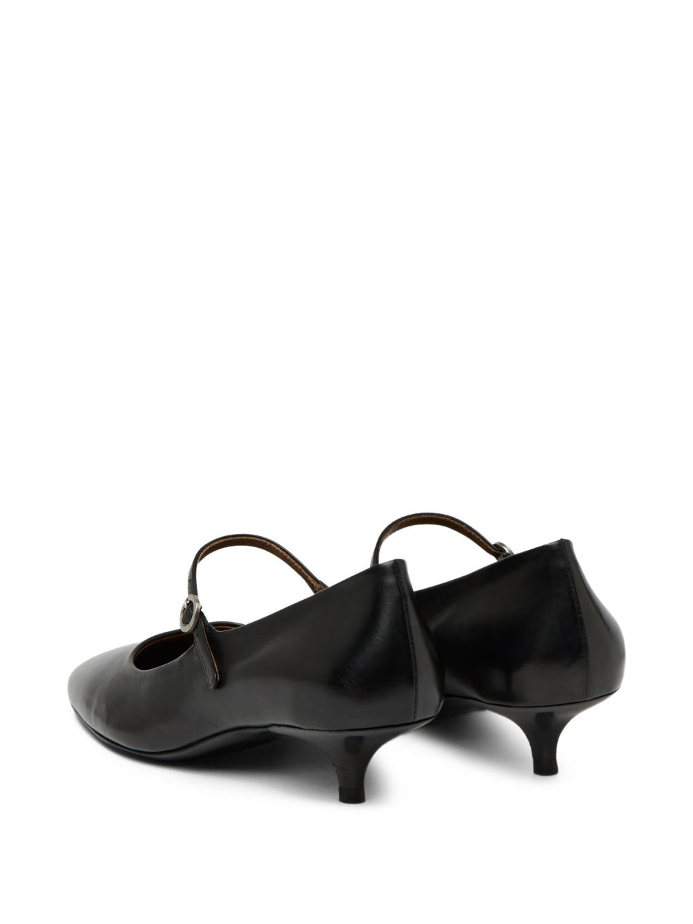 kitten-heel pumps - 3