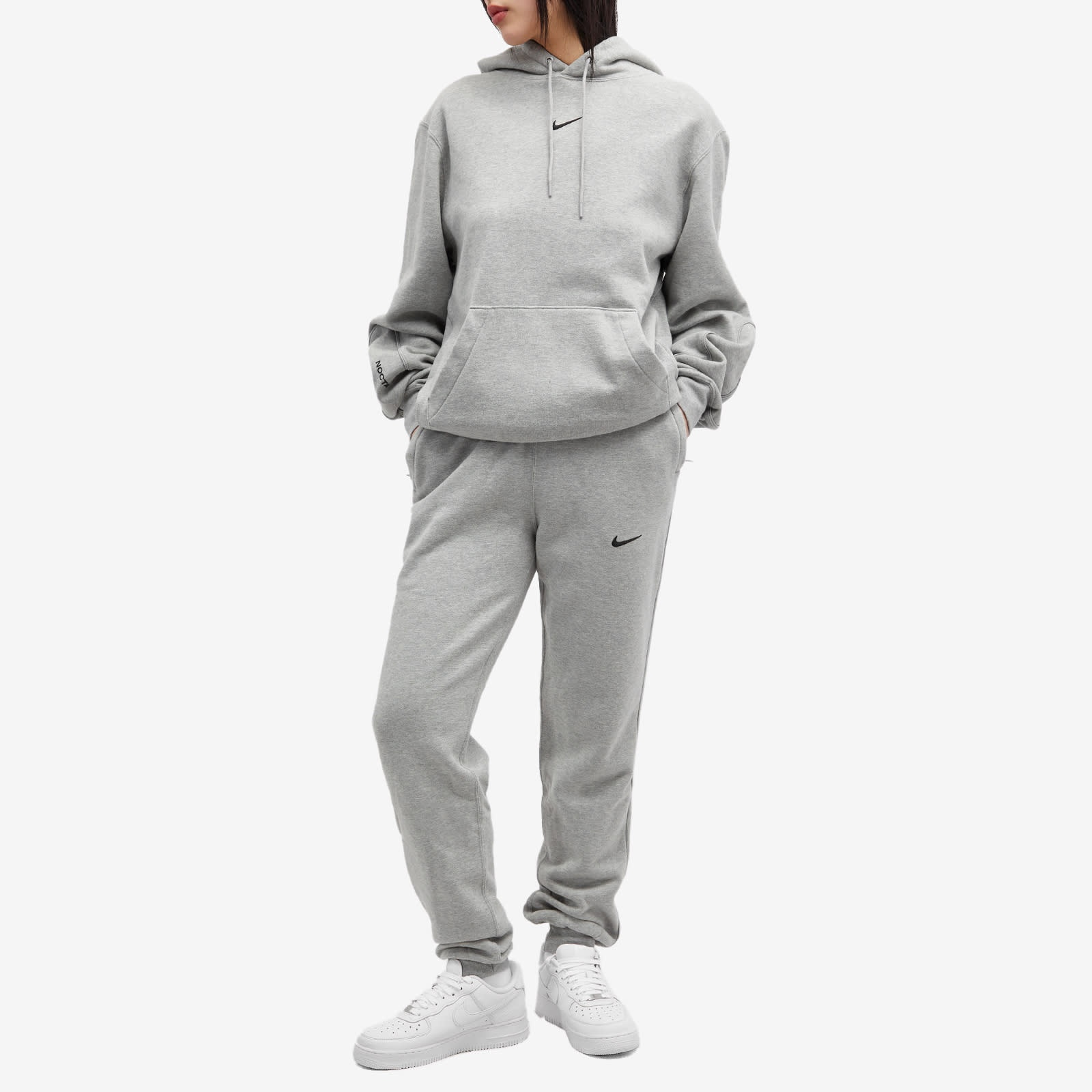 Nike x NOCTA Cardinal Stock Fleece Pant - 4