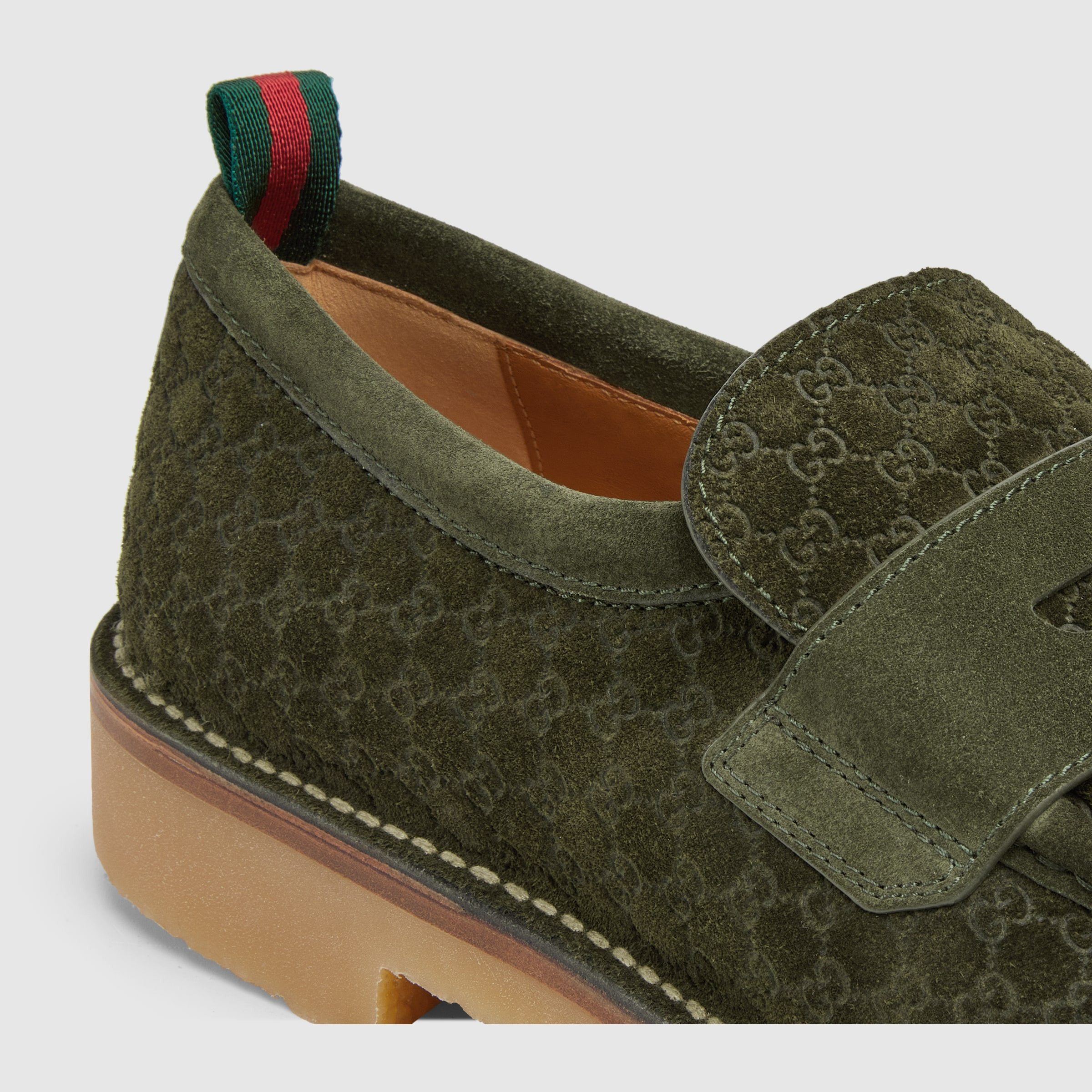 Men's loafer with Web - 5