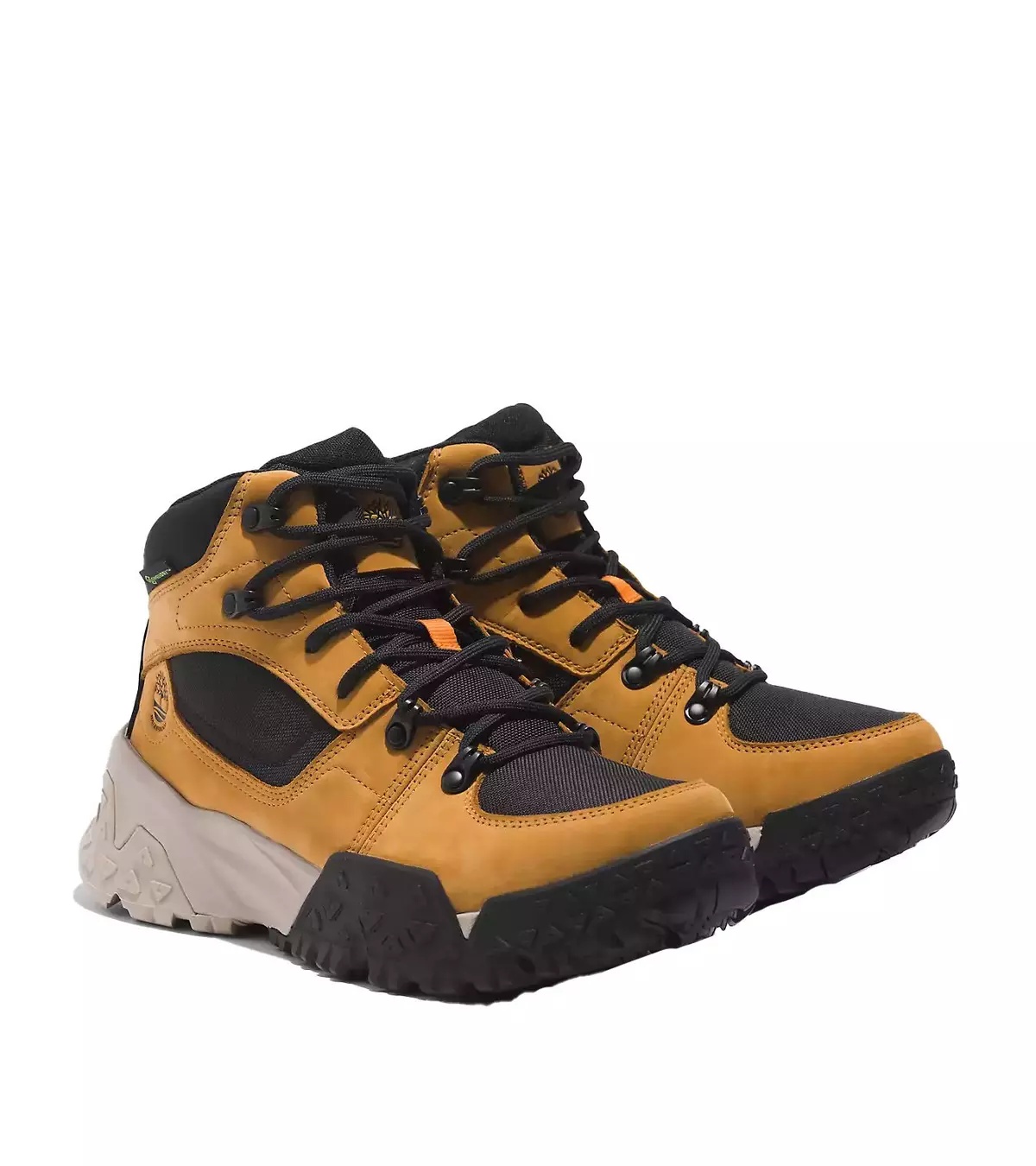 Motion Scramble Mid "Wheat" Men's Waterproof Boot - 3