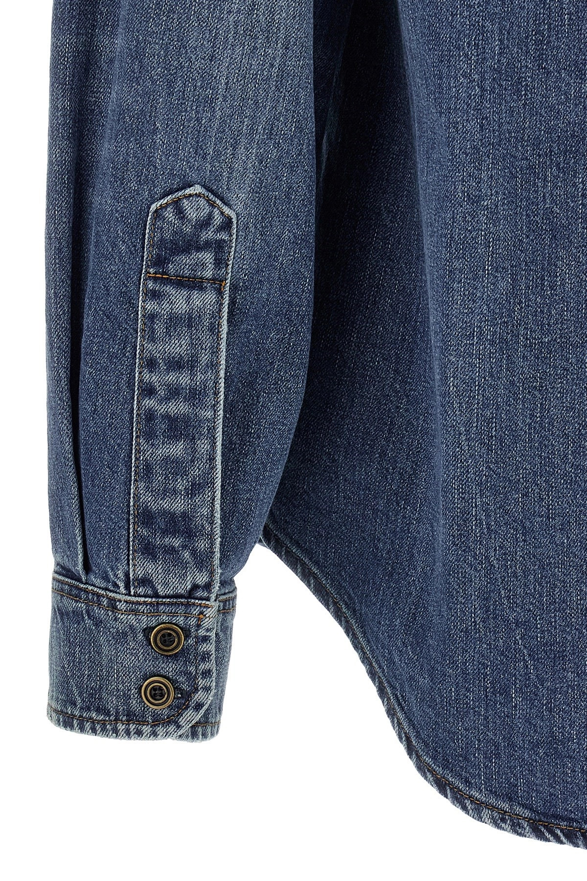 Denim shirt - 5