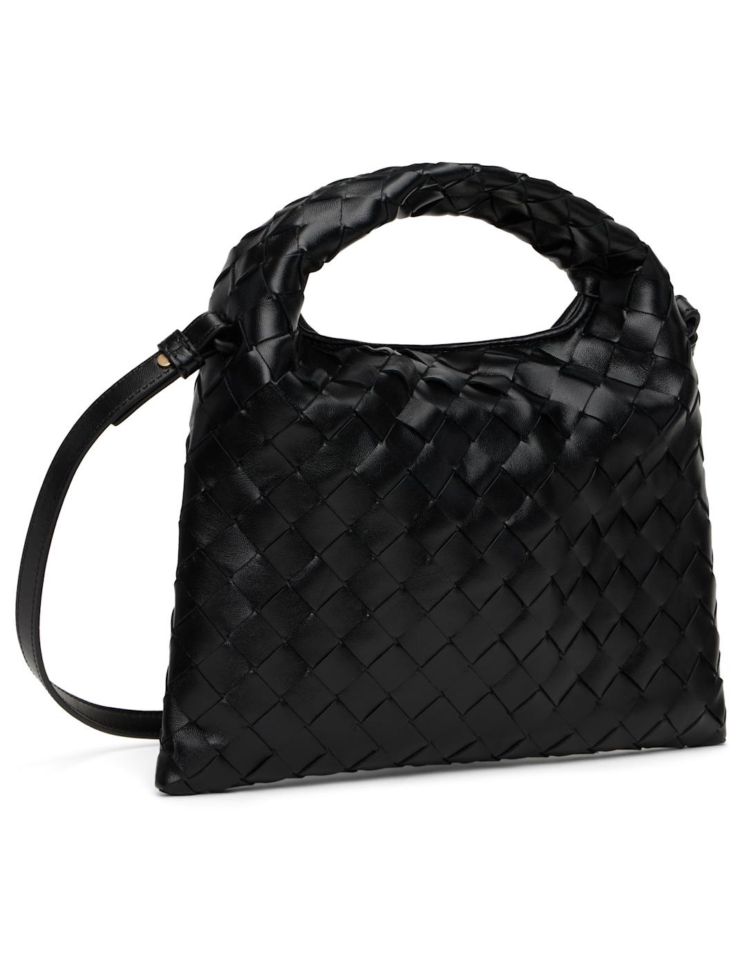Black Mini Hop Bag - 2