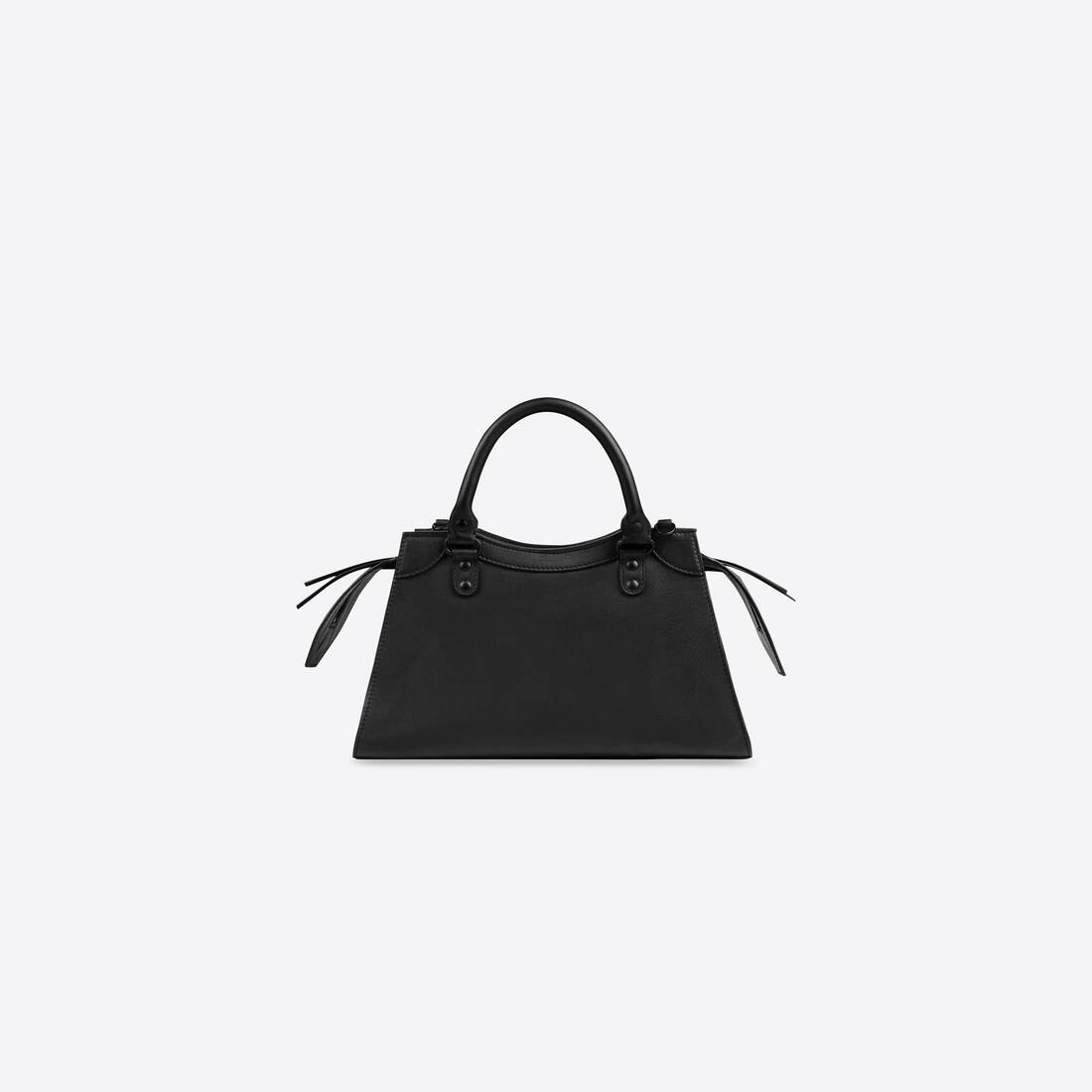 Women's Neo Classic Small Handbag in Black - 3