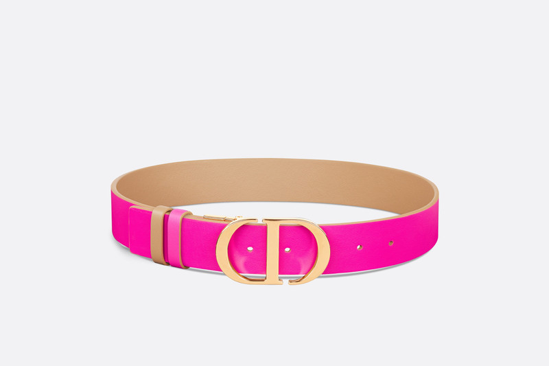 30 Montaigne Reversible Belt 4