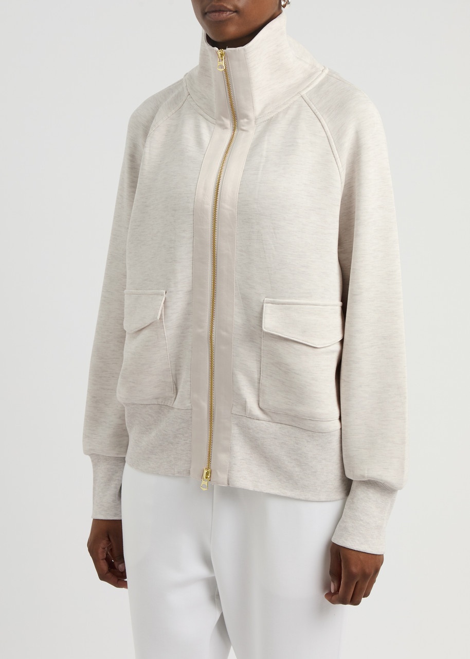 Varley Roxbury Stretch-jersey Sweatshirt - 2